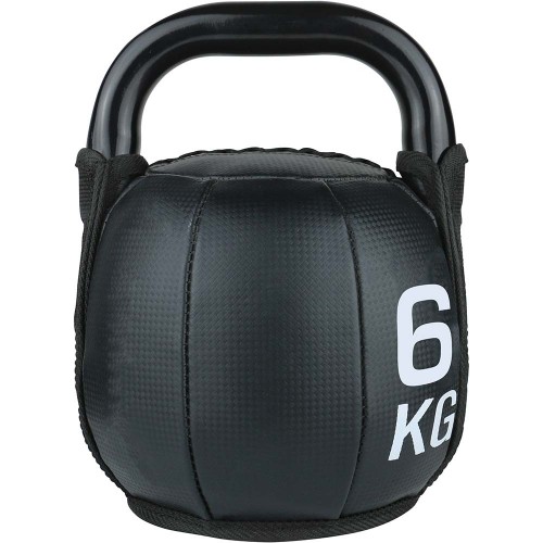 Kettlebell με επένδυση Kevlar  6kg